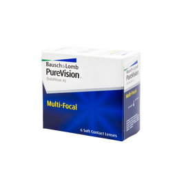 Bausch & Lomb PureVision Multifocal