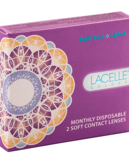 LACELLE COLOUR by Bausch + Lomb